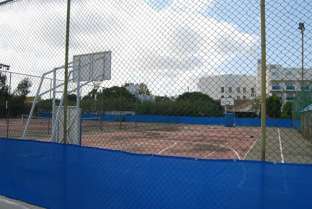 Club Blue White All Inclusive 图尔古特雷斯 外观 照片