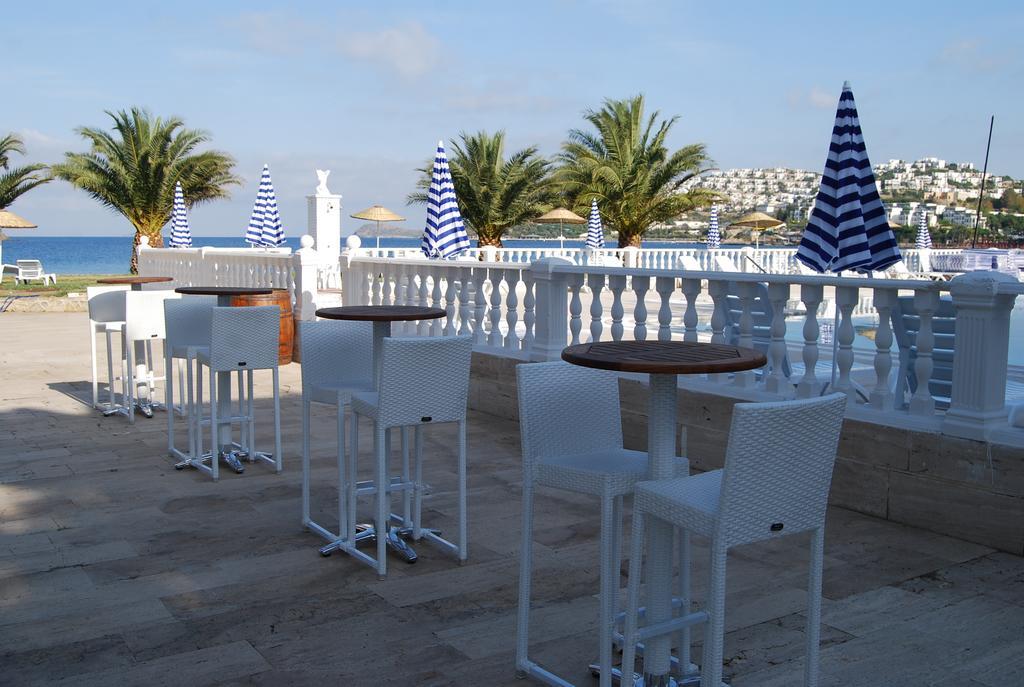 Club Blue White All Inclusive 图尔古特雷斯 外观 照片