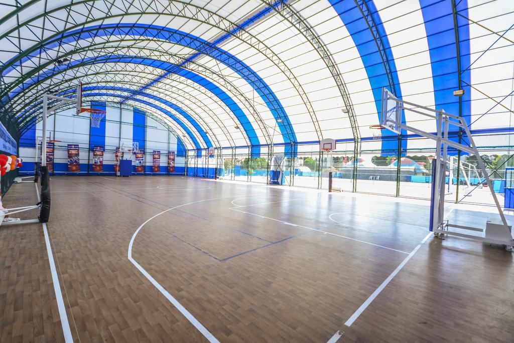 Club Blue White All Inclusive 图尔古特雷斯 外观 照片