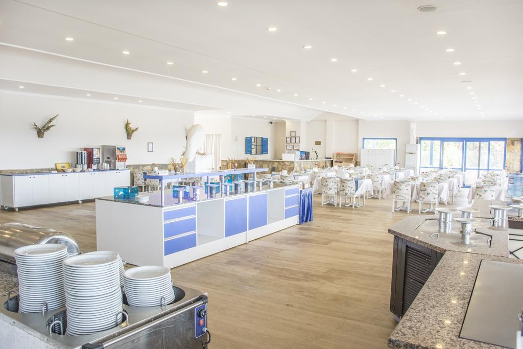 Club Blue White All Inclusive 图尔古特雷斯 外观 照片