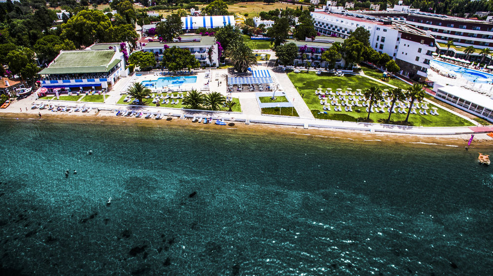 Club Blue White All Inclusive 图尔古特雷斯 外观 照片